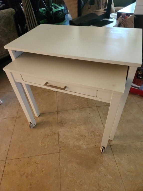 West Elm Computer Desk