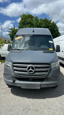 2019 Mercedes-Benz Sprinter 2500 Cargo