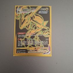 Rayquaza Vmax 