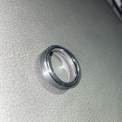 Size 9 Tungsten Carbide Ring