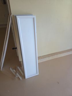 1 x 4 troffers