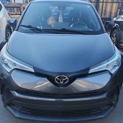 2019 Toyota Ch-r