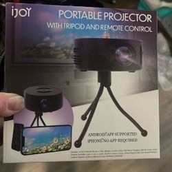 Portable Projector 