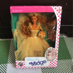 Midge Doll 