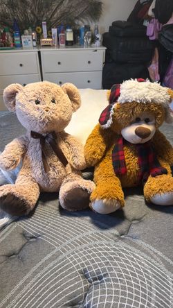Peluches
