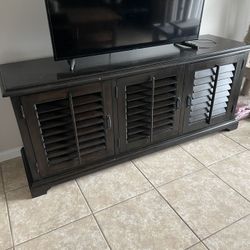 TV Media Console