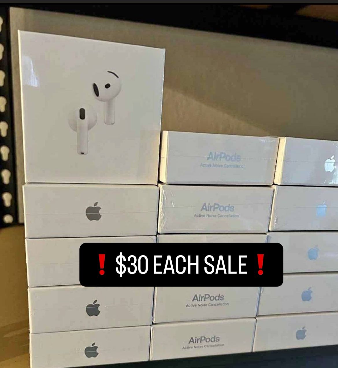 AirPods 4th Generation