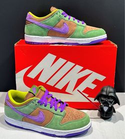 Nike Dunk Low ‘Veneer’: Brand New Men’s Size 8.5