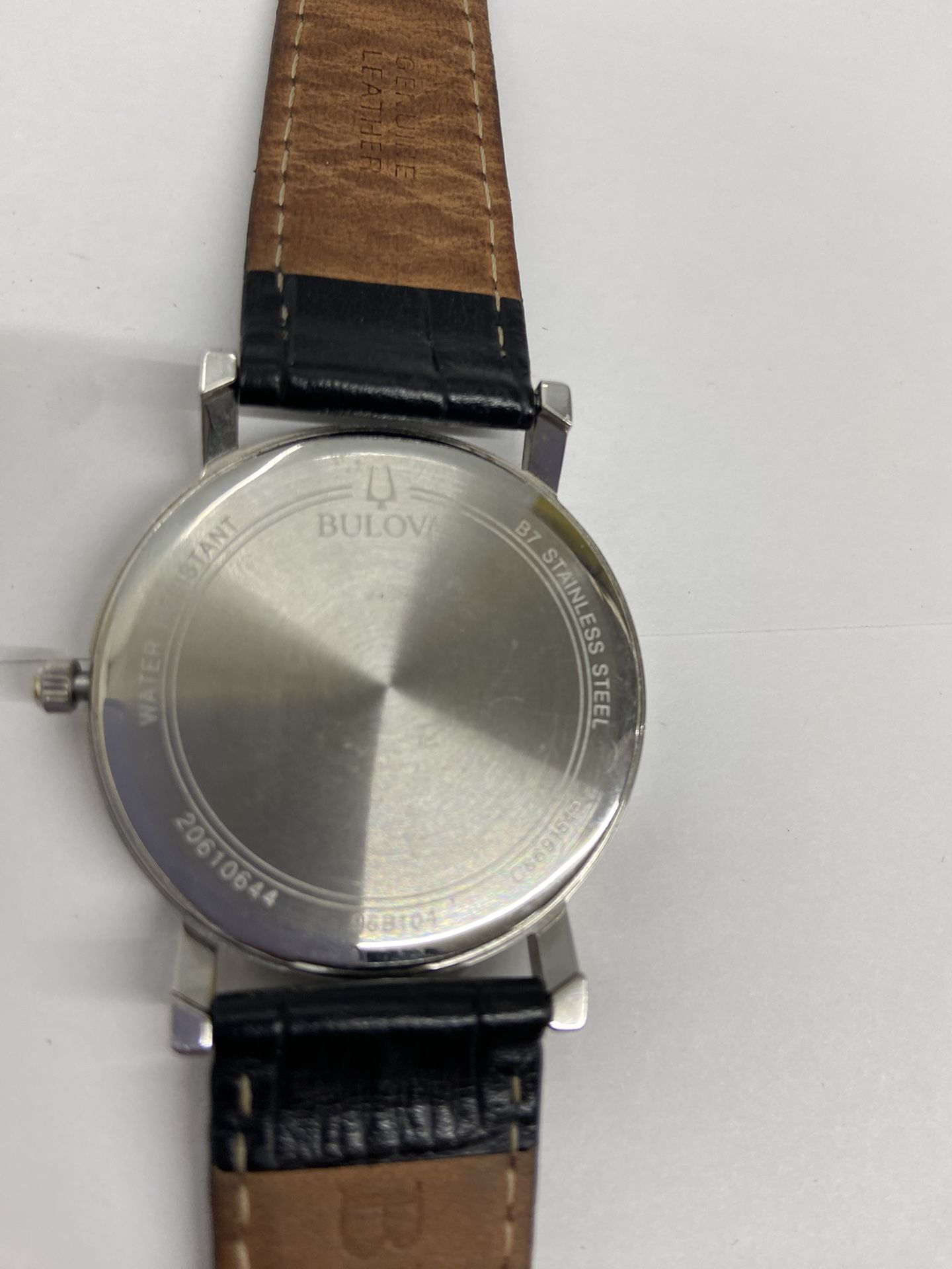 chinese dress ladies Bulova Men's 96B104 Classic Quartz Watch