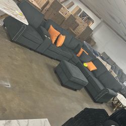 8-PC Sectional 