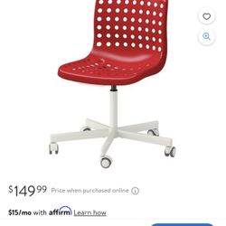 Swivel Chair