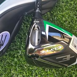 2025 Callaway Elyte 10.5° Driver - Regular Flex - Like New Condition