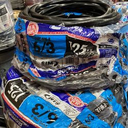 6/3 125ft Indoor Wire Romex