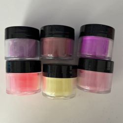 Nail Acrylic Pigments