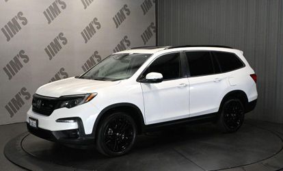 2021 Honda Pilot
