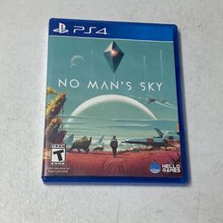 Sony PlayStation 4 No Man's Sky Game