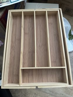 Expandable Utensil Organizer