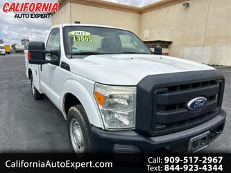 2011 Ford Super Duty F-250 SRW