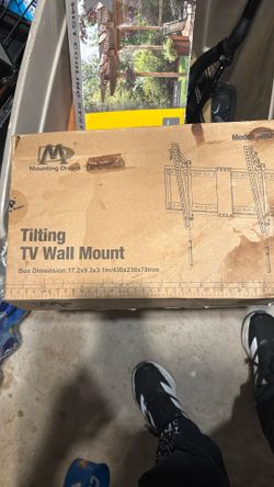 Mounting Dream, Tilting TV Wall Mount