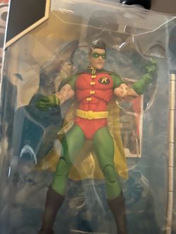 DC McFarlane Robin
