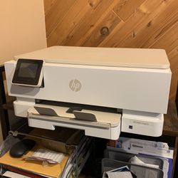 HP 7252 ENVY Printer