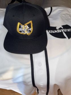 Wu Tang Baseball Jersey And Snapback