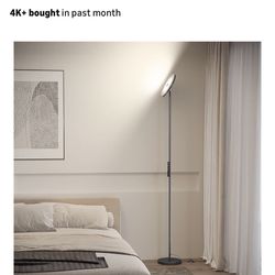 Floor Lamp- Many Different Settings