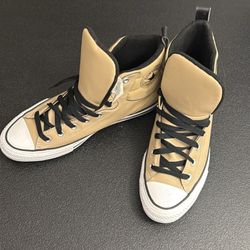 Converse Chuck Taylor All Star Berkshire Boot Hi Nomad Khaki A04475C size 11