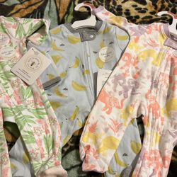 Brand New Babygirl Clothes