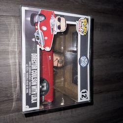 Funko Pop Director Coulson & Lola #12