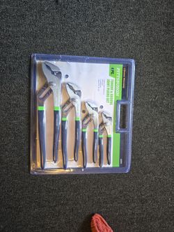 Joint Pliers Set