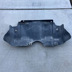 2018 Toyota Tacoma Stock Skid Plate