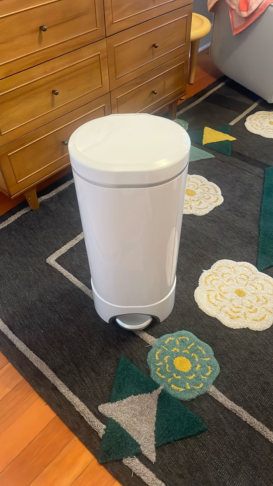 Munchkin Diaper Pail