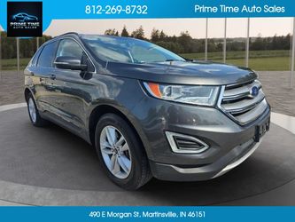 2016 Ford Edge