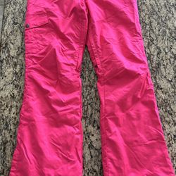 Snow Pants Women’s Medium 