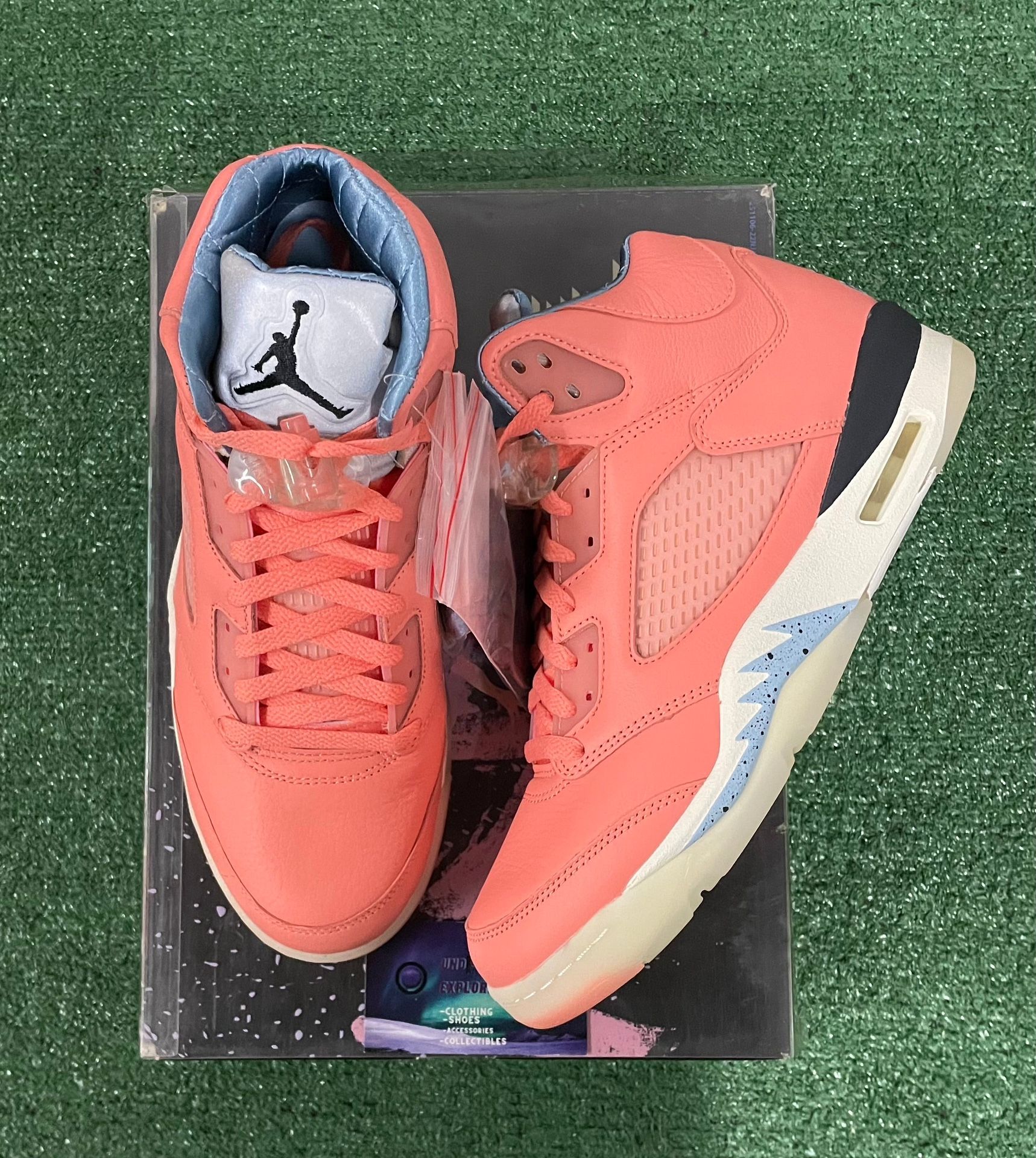 Air Jordan Dj Khaled we the best crimson bliss