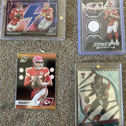 Patrick Mahomes Lot