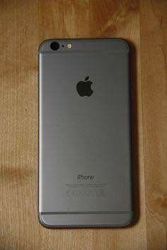 iPhone 6 Plus 16gb space grey unlock any carrier