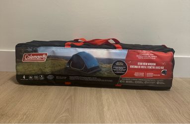 Coleman Skydome 4-Person Tent **Brand New**