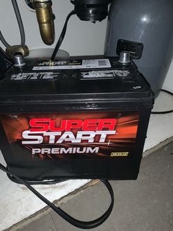 Power battery for car