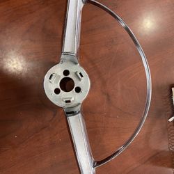 1965-66 NOS HORN RING IMPALA, BEL AIR, BISCAYNE, CAPRICE
