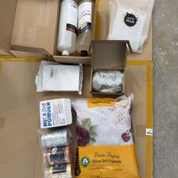 Resin Making supplies 