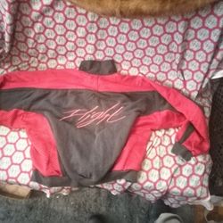 Vintage Nike Air Jordan Flight Pullover