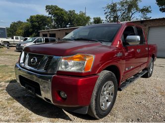2015 Nissan Titan