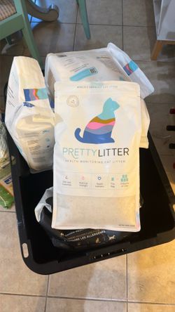 Pretty Litter- Sealed Bags