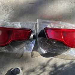 Scion FRS OEM Taillights 