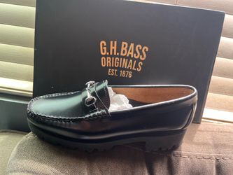 G.H Bass & Co. Loafers
