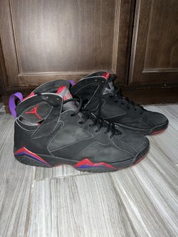 Air Jordan 7 Retro Raptor 2002