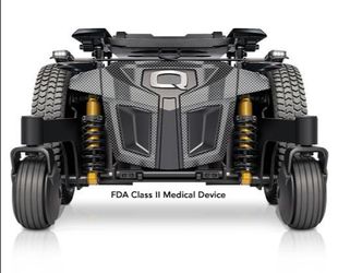 Electric wheelchair parts