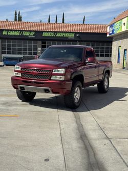 2004 Chevrolet Silverado